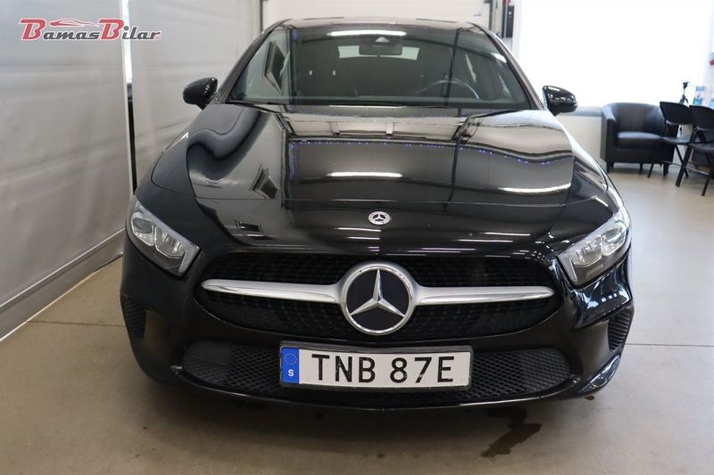 Mercedes A180 bild 8