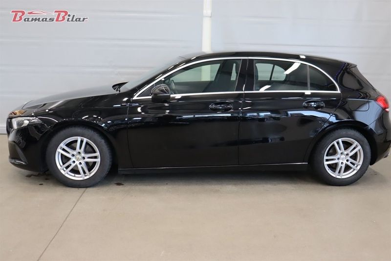 Mercedes A180 bild 2