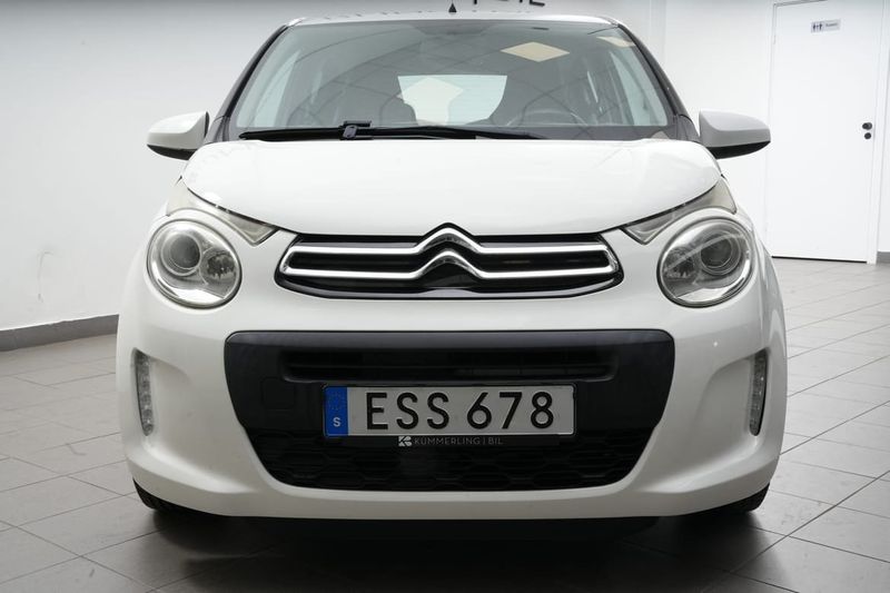 Citroen C1 bild 6