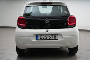 Citroen C1 bild 9