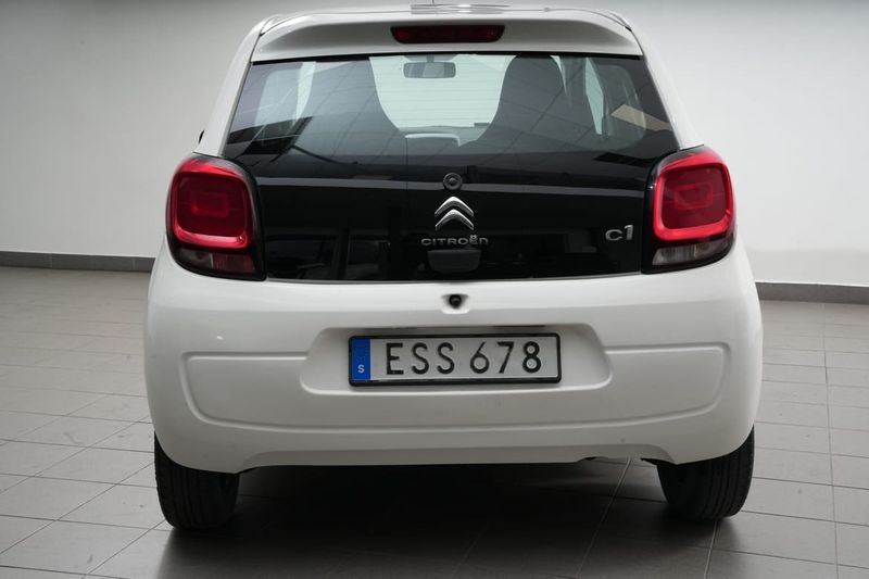 Citroen C1 bild 9