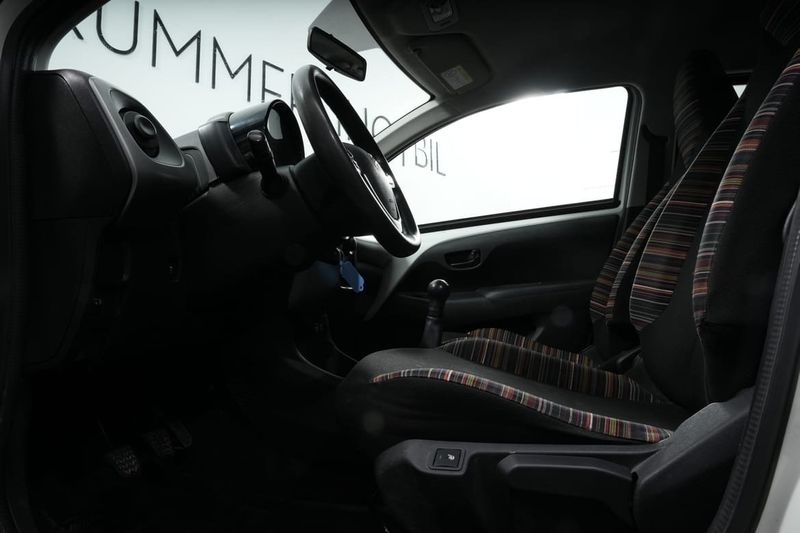Citroen C1 bild 12