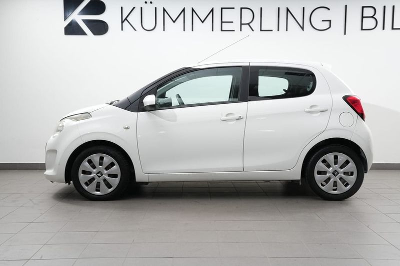Citroen C1 bild 2