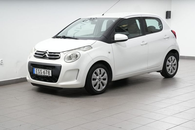 Citroen C1 bild 3