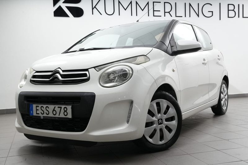 Citroen C1 bild 5