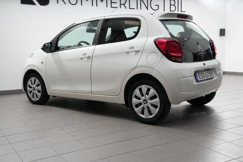 Citroen C1 bild 10