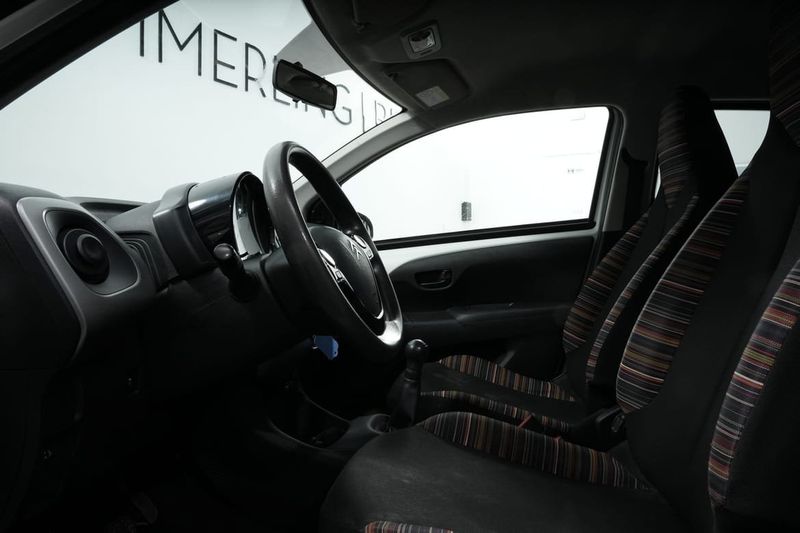 Citroen C1 bild 11
