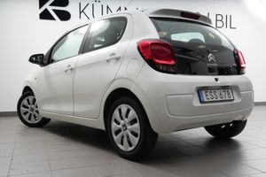Citroen C1 bild 8
