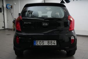 Kia Picanto bild 8