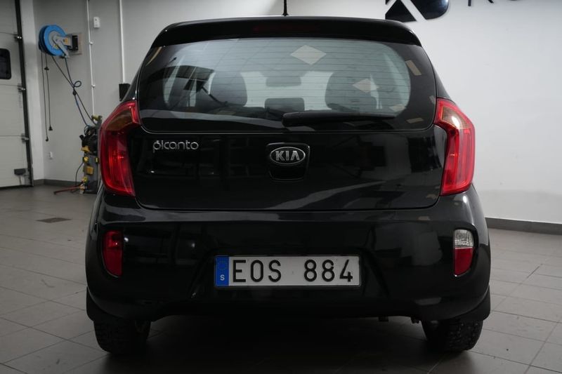 Kia Picanto bild 8
