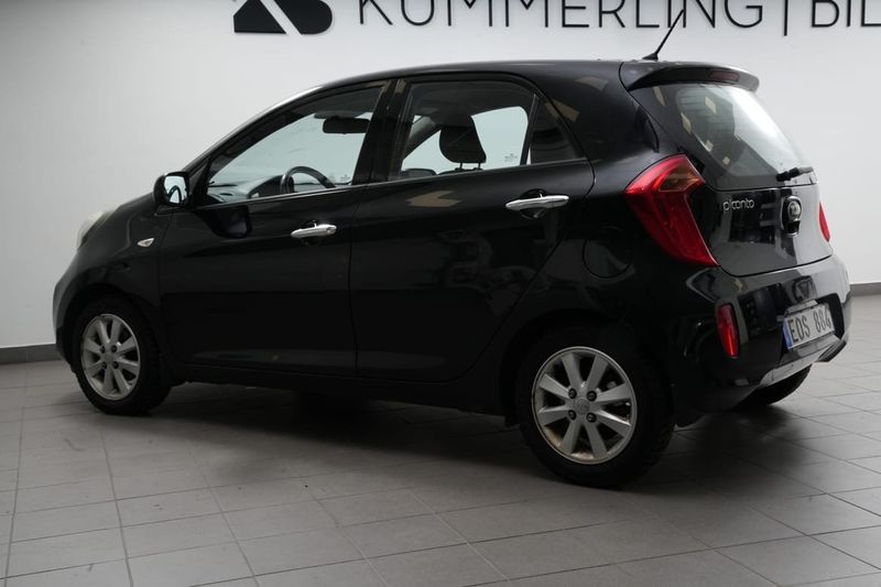 Kia Picanto bild 9