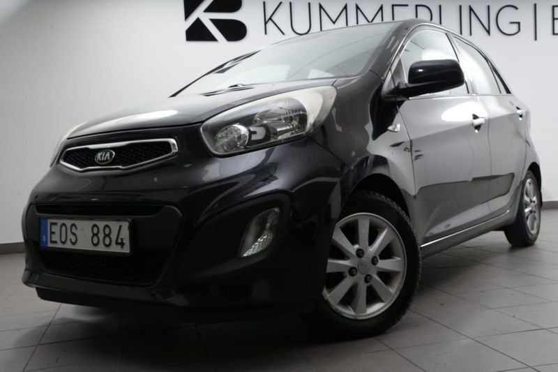 Kia Picanto bild 5