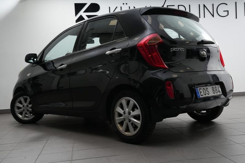 Kia Picanto bild 7