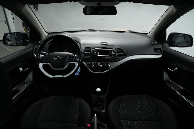 Kia Picanto bild 12
