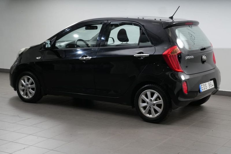 Kia Picanto bild 4