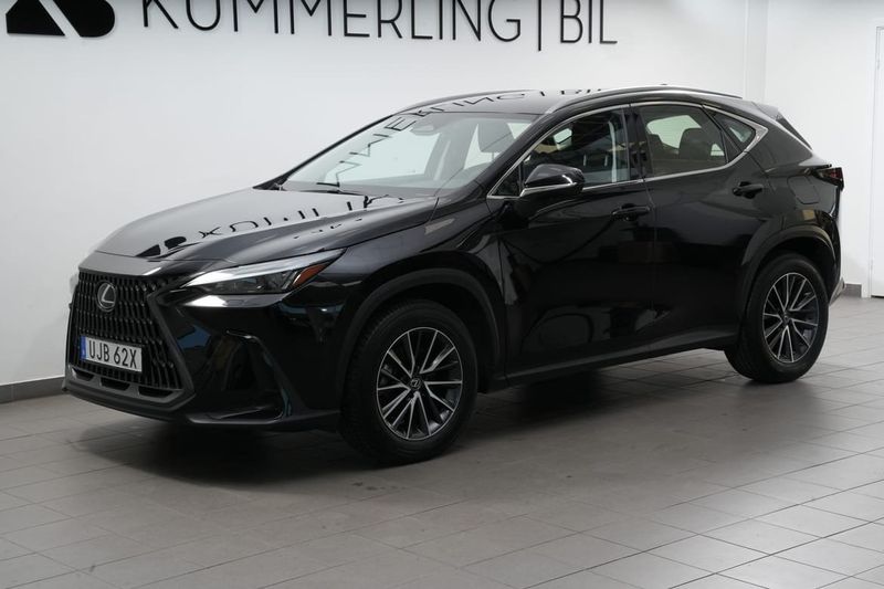 Lexus NX bild 3