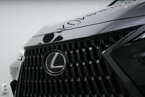 Lexus NX bild 4