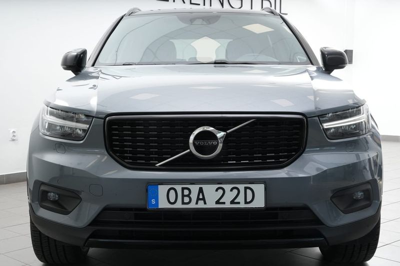 Volvo XC40 bild 7