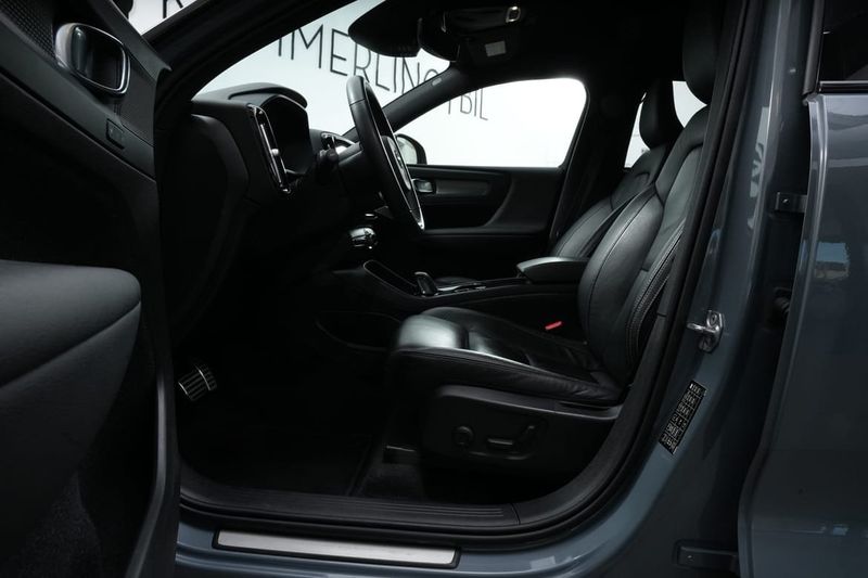 Volvo XC40 bild 12