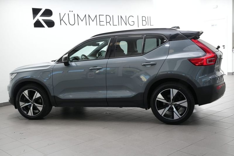 Volvo XC40 bild 9