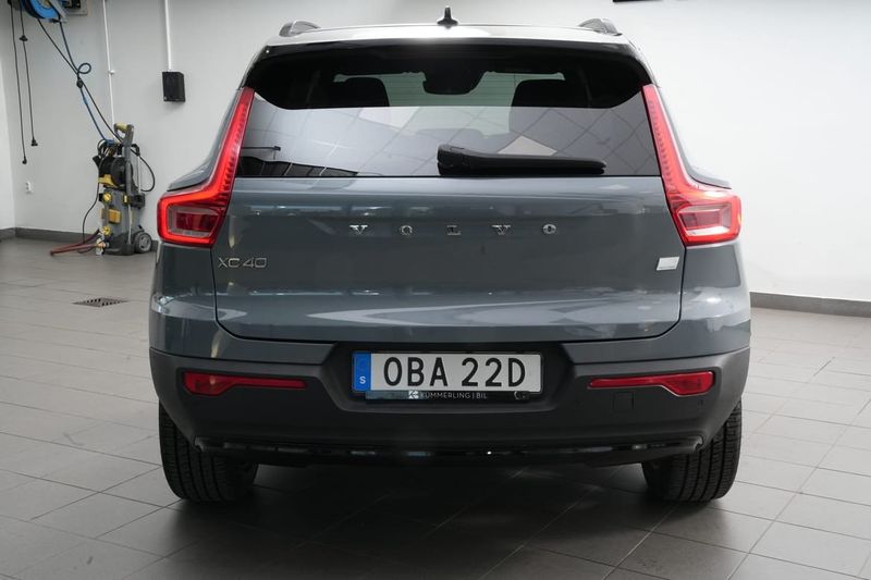 Volvo XC40 bild 10