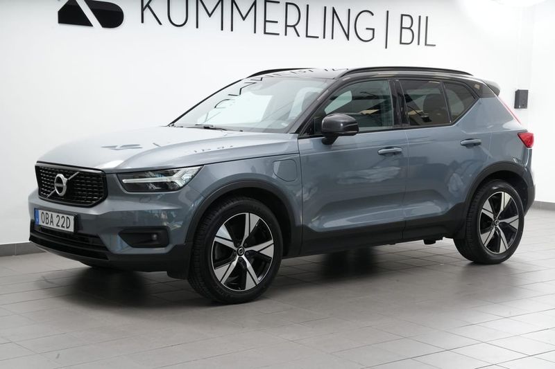 Volvo XC40 bild 3