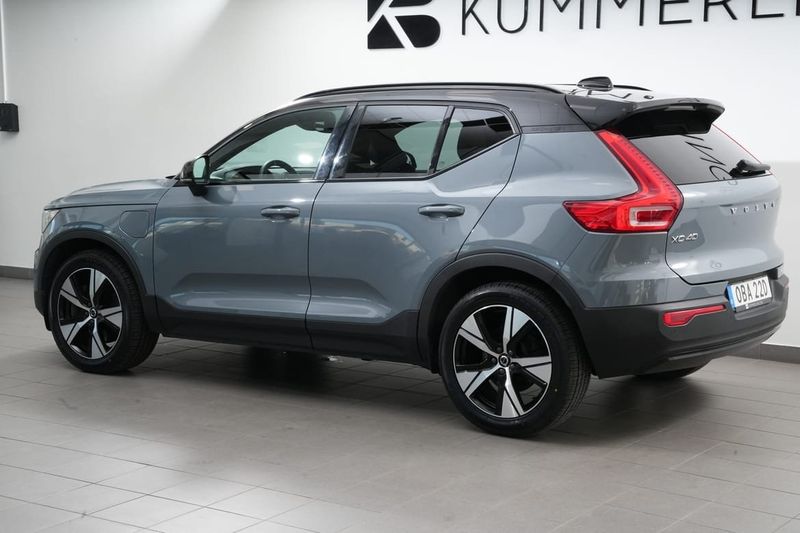 Volvo XC40 bild 5
