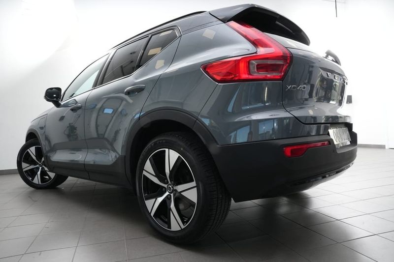 Volvo XC40 bild 8