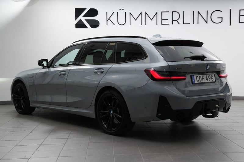 BMW 330 bild 9