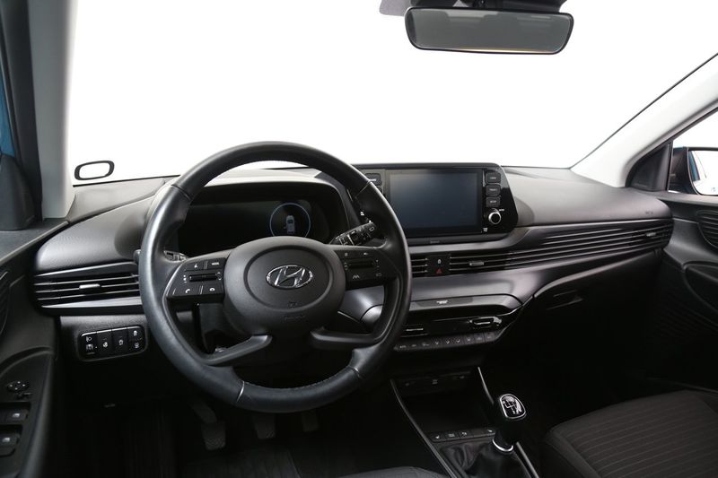 Hyundai i20 bild 12