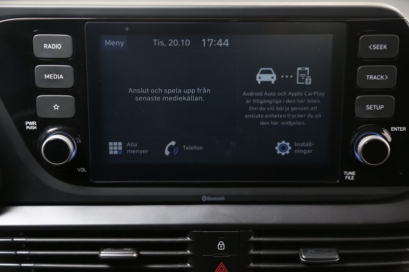 Hyundai i20 bild 17