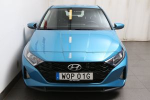 Hyundai i20 bild 4