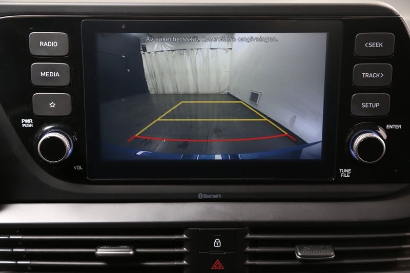 Hyundai i20 bild 18