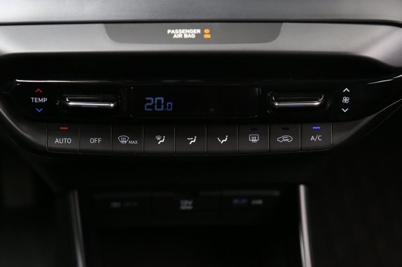 Hyundai i20 bild 19