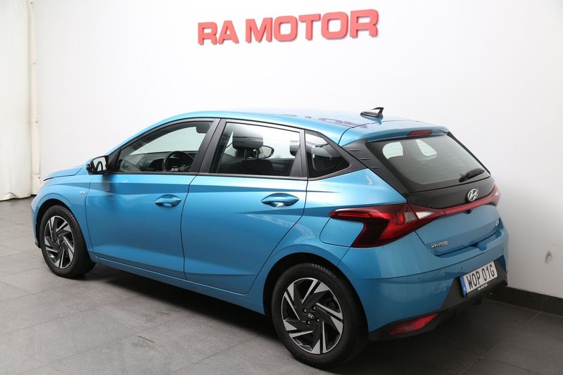 Hyundai i20 bild 3