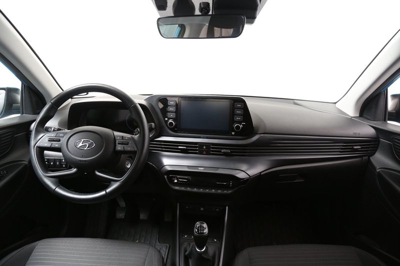 Hyundai i20 bild 16