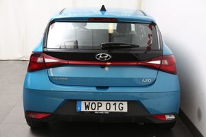 Hyundai i20 bild 5