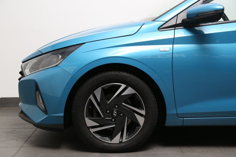 Hyundai i20 bild 7