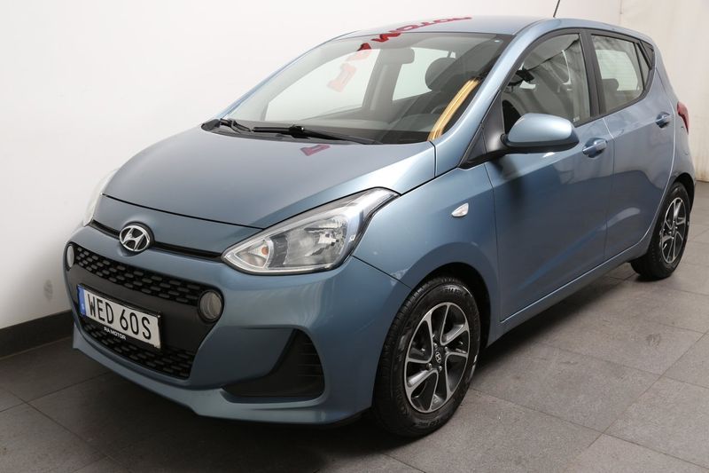 Hyundai i10 bild 3
