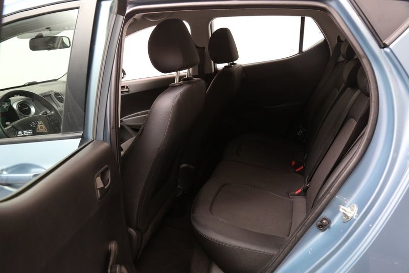 Hyundai i10 bild 10