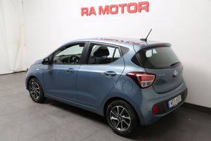 Hyundai i10 bild 5