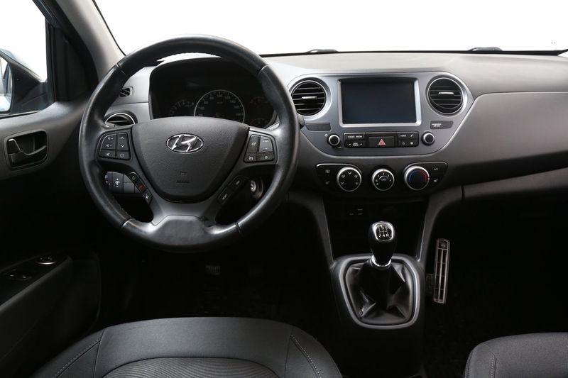 Hyundai i10 bild 8