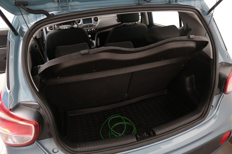Hyundai i10 bild 12