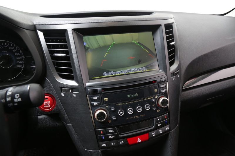 Subaru Legacy bild 11