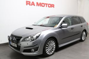 Subaru Legacy bild 1