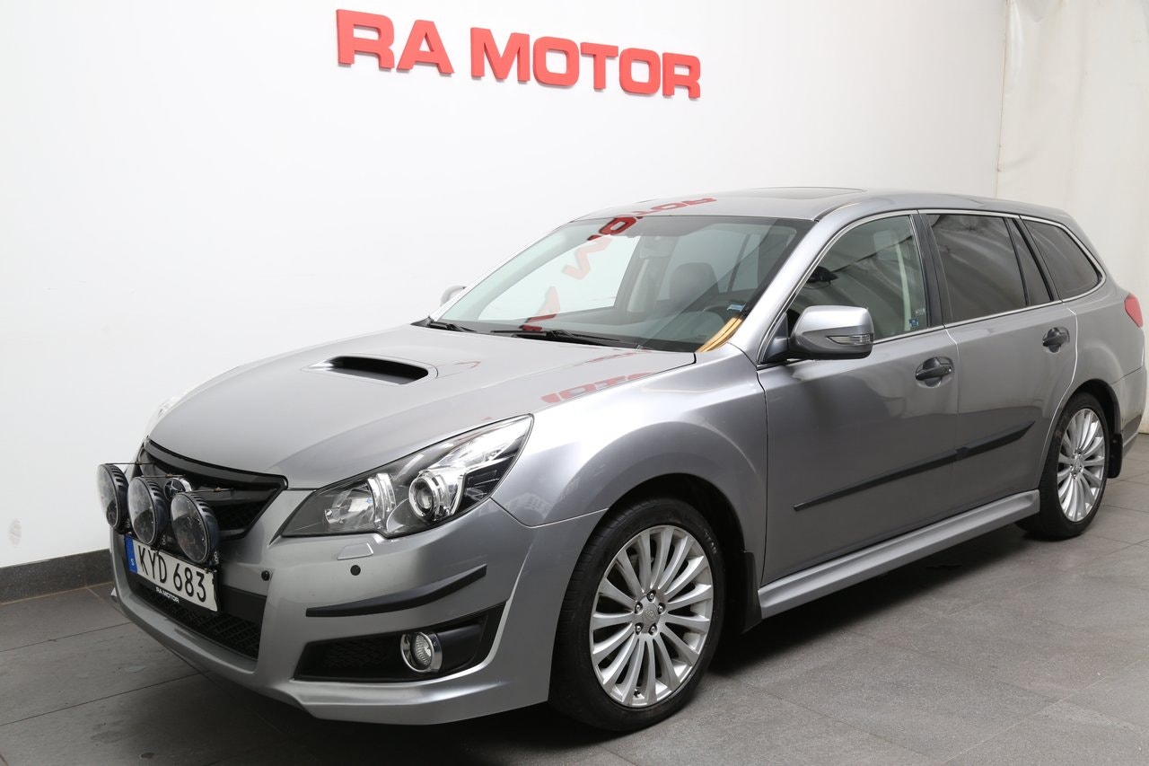 Subaru Legacy