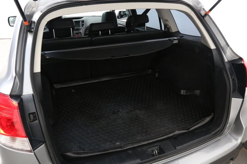 Subaru Legacy bild 18