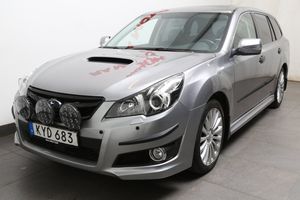 Subaru Legacy bild 3