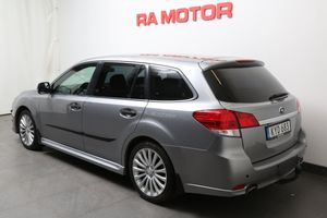 Subaru Legacy bild 4