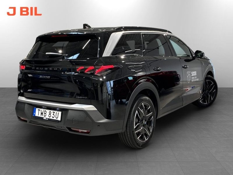 Peugeot 5008 bild 4